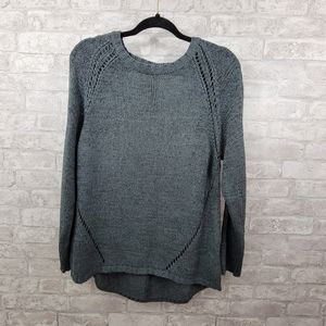 Miss Me sweater women's large
